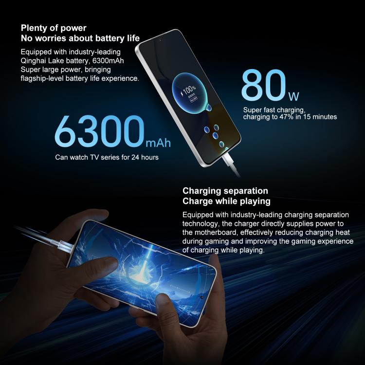 Honor X60 GT, 16GB+512GB, In-screen Fingerprint, 6.7 inch MagicOS 9.0 Android 15.0 Snapdragon 8+ Gen 1 Octa Core, Network: 5G, OTG, NFC, 16GB+512GB Honor X60 GT, 16GB+512GB, In-screen Fingerprint, 6.7 inch MagicOS 9.0 Android 15.0 Snapdragon 8+ Gen 1 Octa Core, Network: 5G, OTG, NFC, 16GB+512GB